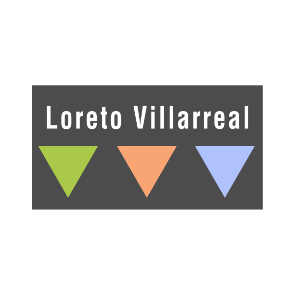 Logo Design by mmalon for Loreto Villarreal | Design #3808564