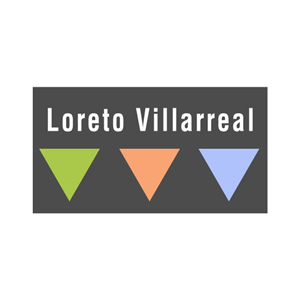 Logo Design by mmalon for Loreto Villarreal | Design: #3808564