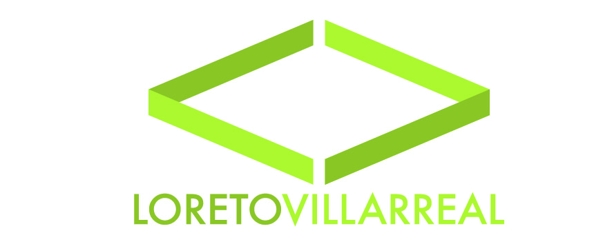 Logo Design by galvandy for Loreto Villarreal | Design #3809707