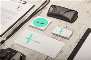 Logo Design by Atlas for Loreto Villarreal | Design: #4007669