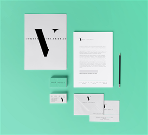 Logo Design by Atlas for Loreto Villarreal | Design: #4236121