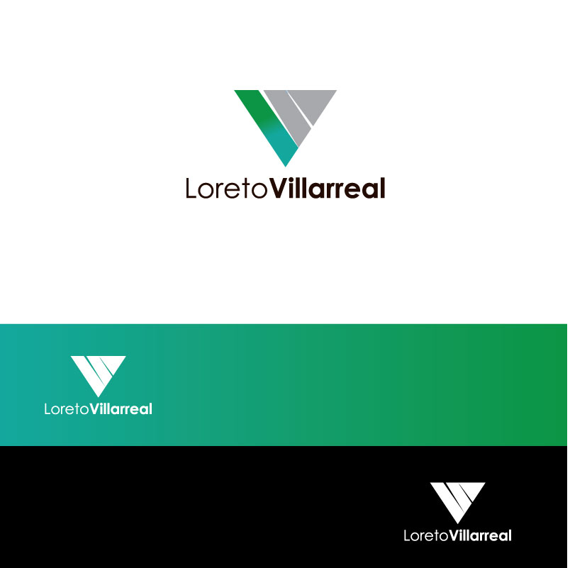 Logo Design by Logoziner for Loreto Villarreal | Design #3860771