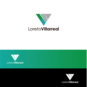 Logo Design by Logoziner for Loreto Villarreal | Design: #3860771