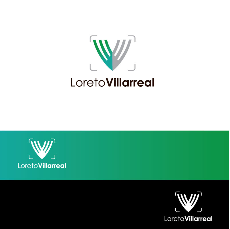 Logo Design by Logoziner for Loreto Villarreal | Design #3860775