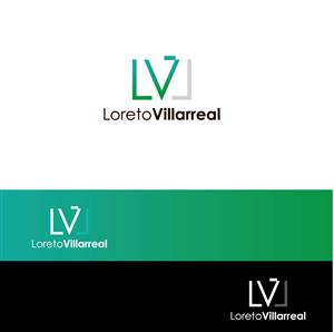 Logo Design by Logoziner for Loreto Villarreal | Design: #3860783