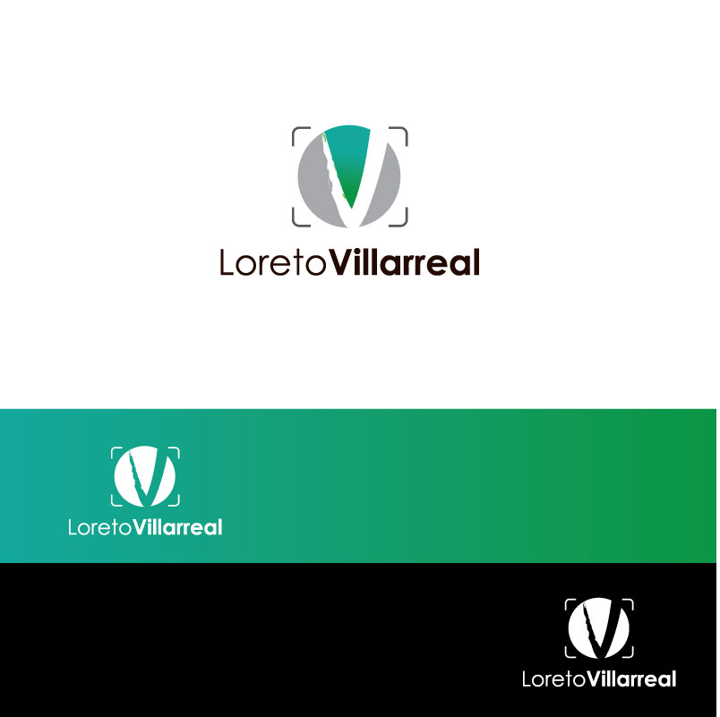 Logo Design by Logoziner for Loreto Villarreal | Design #3860796