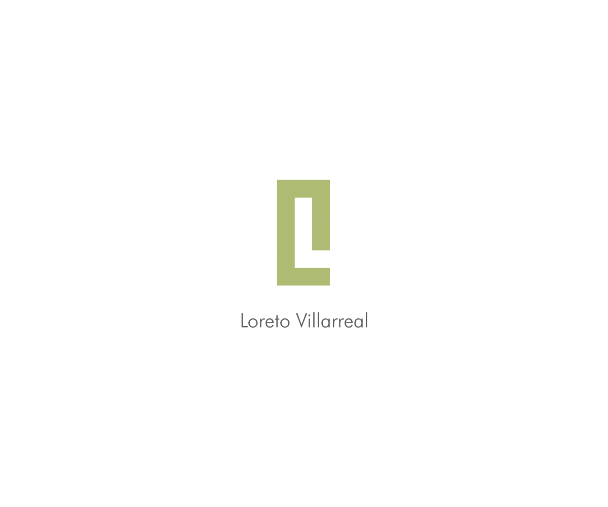 Diseño de Logo por abhishekid2 para Loreto Villarreal | Diseño #3872144