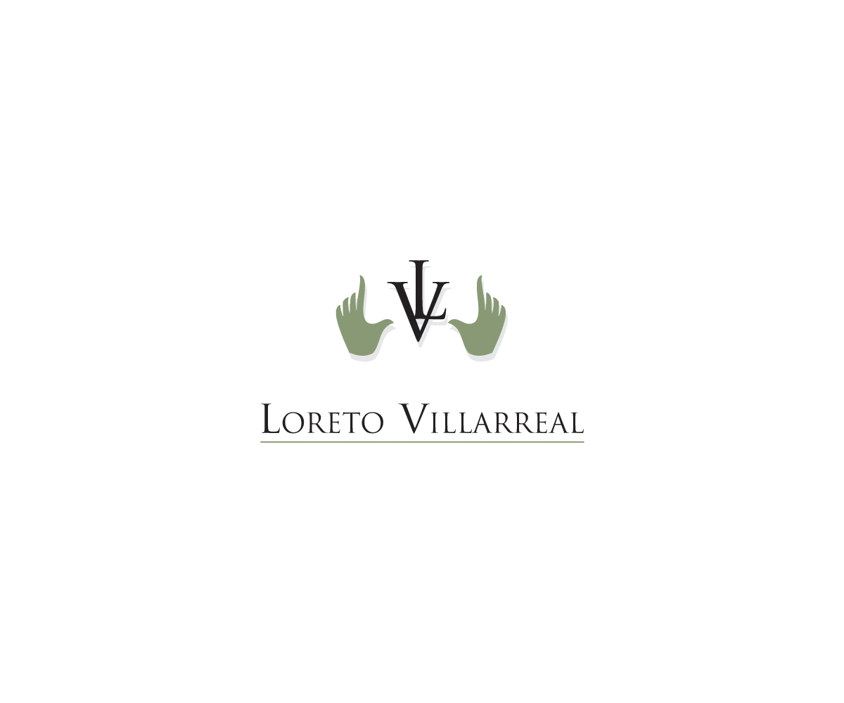 Diseño de Logo por abhishekid2 para Loreto Villarreal | Diseño #3872156
