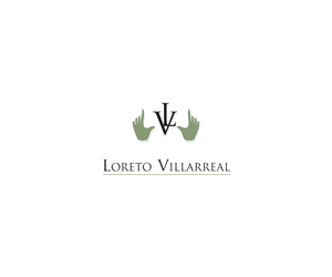Logo Design by abhishekid2 for Loreto Villarreal | Design: #3872156
