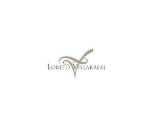 Logo Design by abhishekid2 for Loreto Villarreal | Design: #3872161