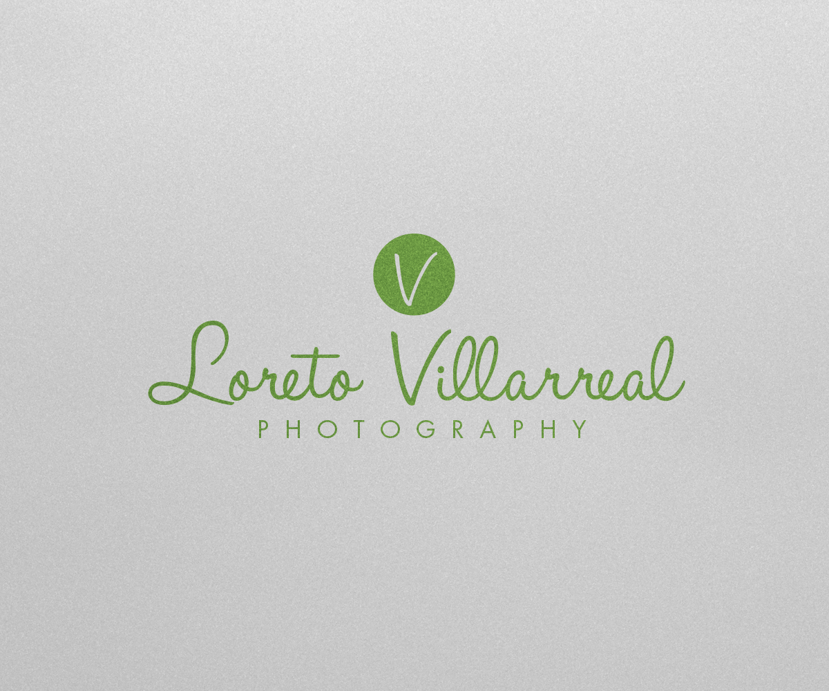 Diseño de Logo por Keith Hayden para Loreto Villarreal | Diseño #4029119