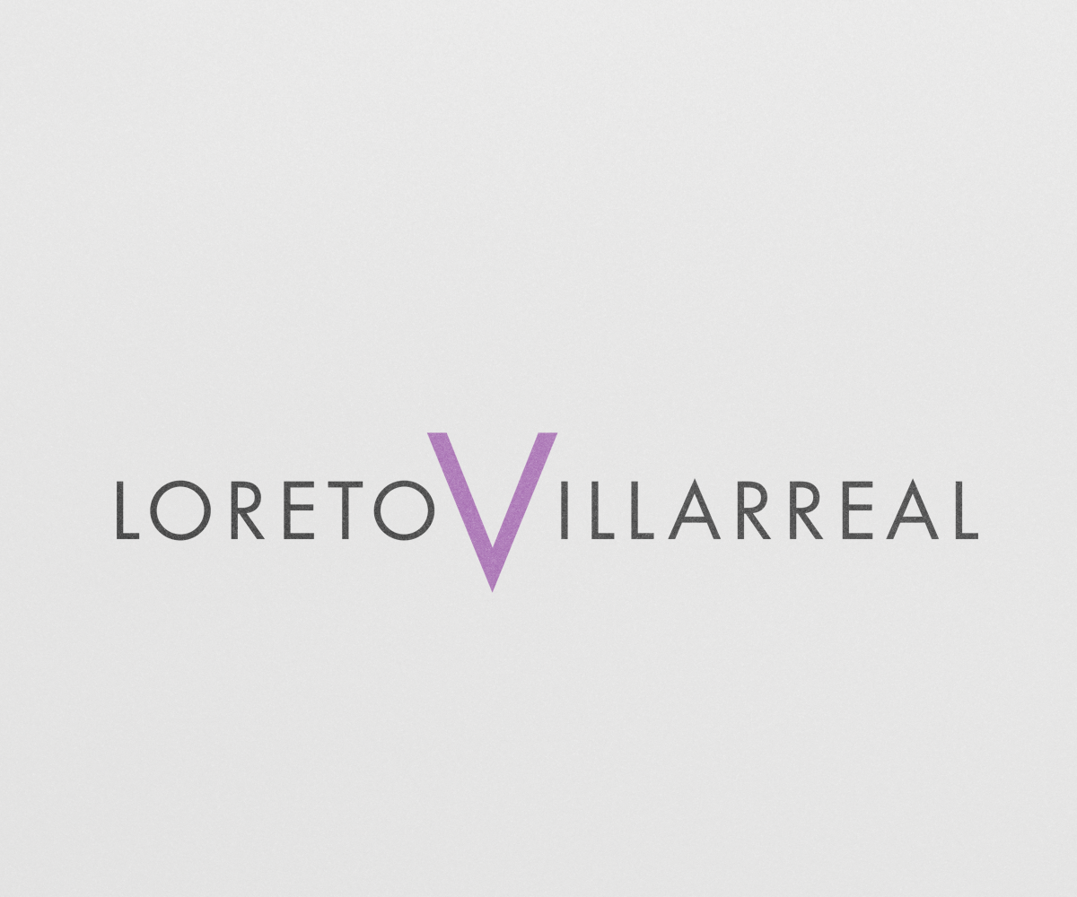 Diseño de Logo por Keith Hayden para Loreto Villarreal | Diseño #4319029