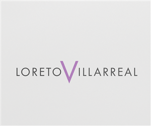 Logo Design by Keith Hayden for Loreto Villarreal | Design: #4319029