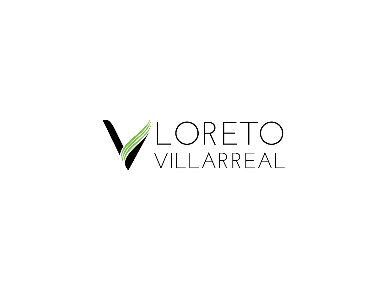 Diseño de Logo por shadez para Loreto Villarreal | Diseño #4180258