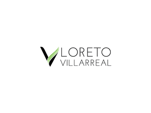Diseño de Logo por shadez para Loreto Villarreal | Diseño: #4180258