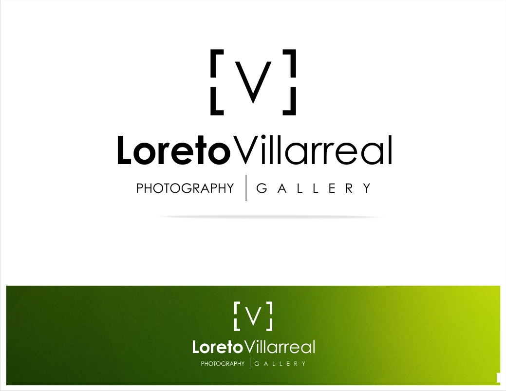 Diseño de Logo por momo57 para Loreto Villarreal | Diseño #3846925
