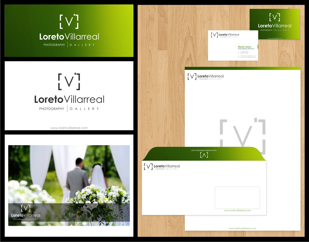 Logo Design by momo57 for Loreto Villarreal | Design #3852049