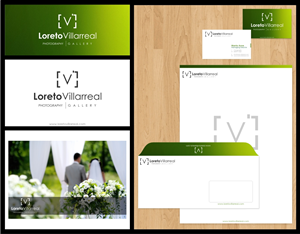 Logo Design by momo57 for Loreto Villarreal | Design: #3852049
