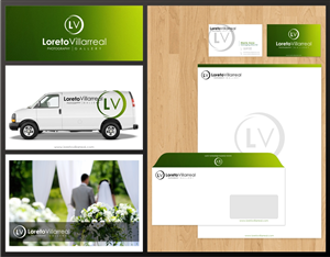 Logo Design by momo57 for Loreto Villarreal | Design: #3852974