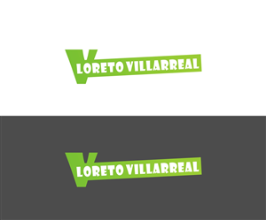 Logo Design by M Sidik Pramono for Loreto Villarreal | Design: #4522475