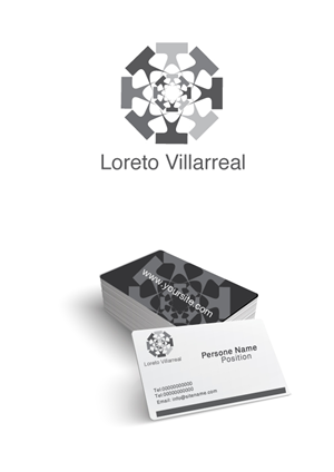 Logo Design by iyad mahmoud alsmadi for Loreto Villarreal | Design: #4213539