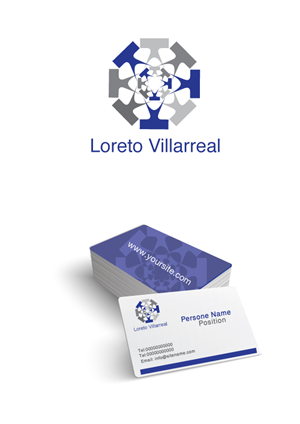 Logo Design by iyad mahmoud alsmadi for Loreto Villarreal | Design: #4213559