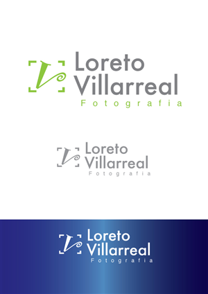 Logo Design by iyad mahmoud alsmadi for Loreto Villarreal | Design: #4396589