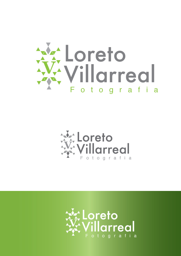 Logo Design by iyad mahmoud alsmadi for Loreto Villarreal | Design #4396629