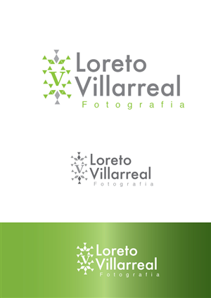 Logo Design by iyad mahmoud alsmadi for Loreto Villarreal | Design: #4396629