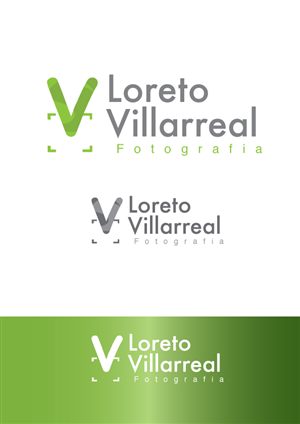 Logo Design by iyad mahmoud alsmadi for Loreto Villarreal | Design: #4396694