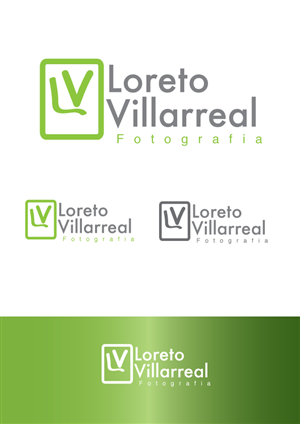 Logo Design by iyad mahmoud alsmadi for Loreto Villarreal | Design: #4396809