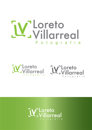 Logo Design by iyad mahmoud alsmadi for Loreto Villarreal | Design: #4396843
