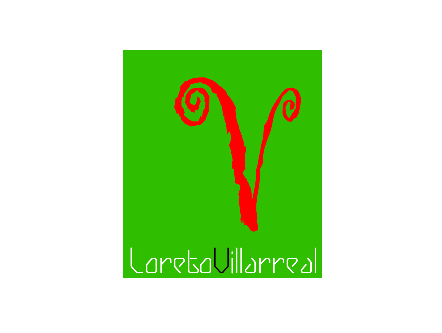 Logo-Design von sssujeeva für Loreto Villarreal | Design #4133581