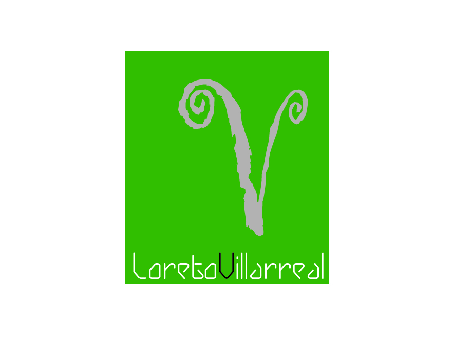 Logo Design by sssujeeva for Loreto Villarreal | Design #4133585