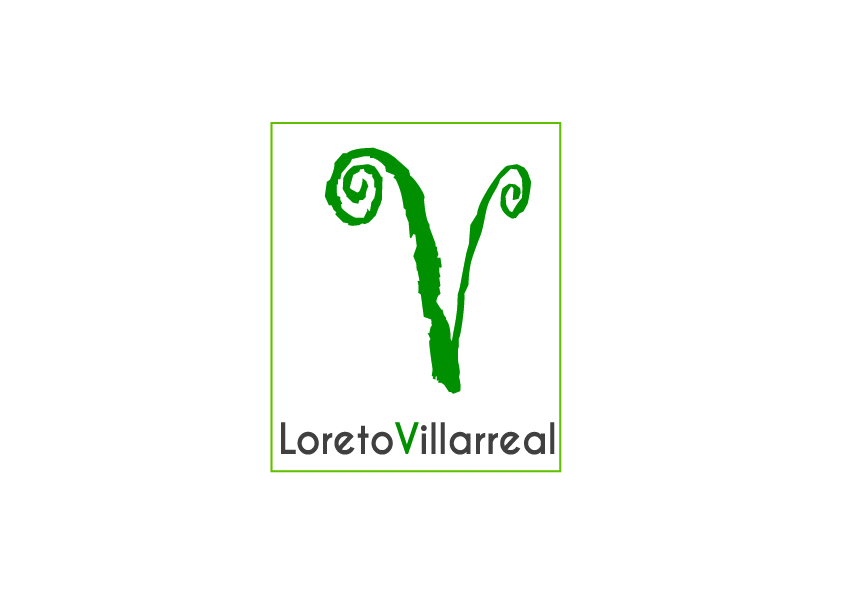 Logo Design by sssujeeva for Loreto Villarreal | Design #4133589