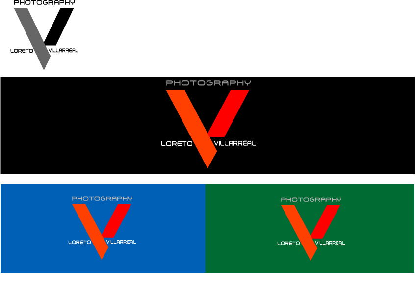 Logo Design by sssujeeva for Loreto Villarreal | Design #4189873