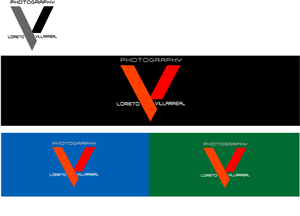 Logo Design by sssujeeva for Loreto Villarreal | Design: #4189873