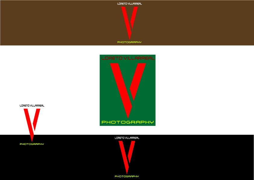 Logo Design by sssujeeva for Loreto Villarreal | Design #4190100