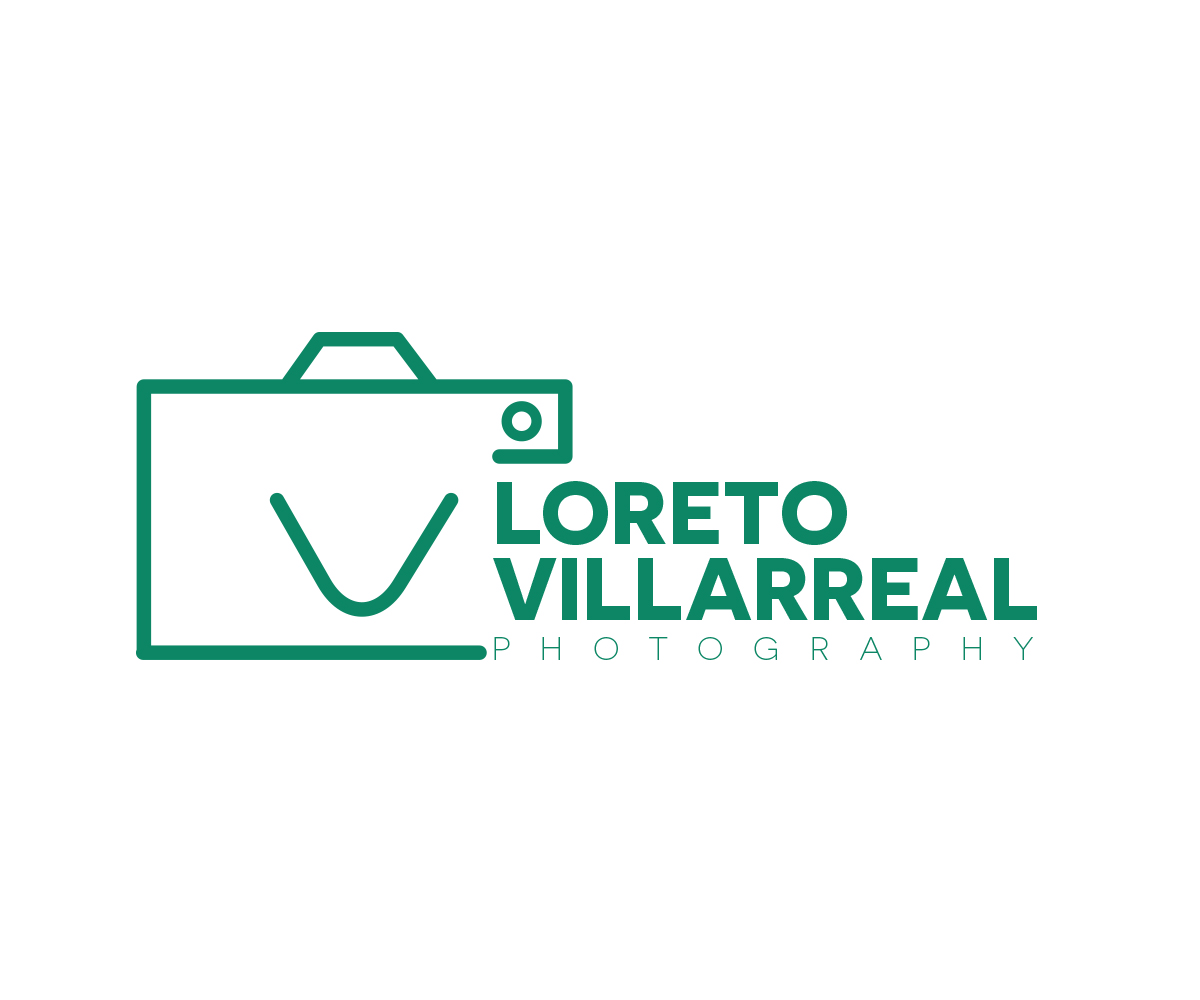 Logo Design by dvzncndo for Loreto Villarreal | Design #4005704
