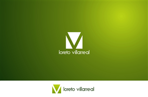 Logo Design by hazid04 for Loreto Villarreal | Design: #4033619