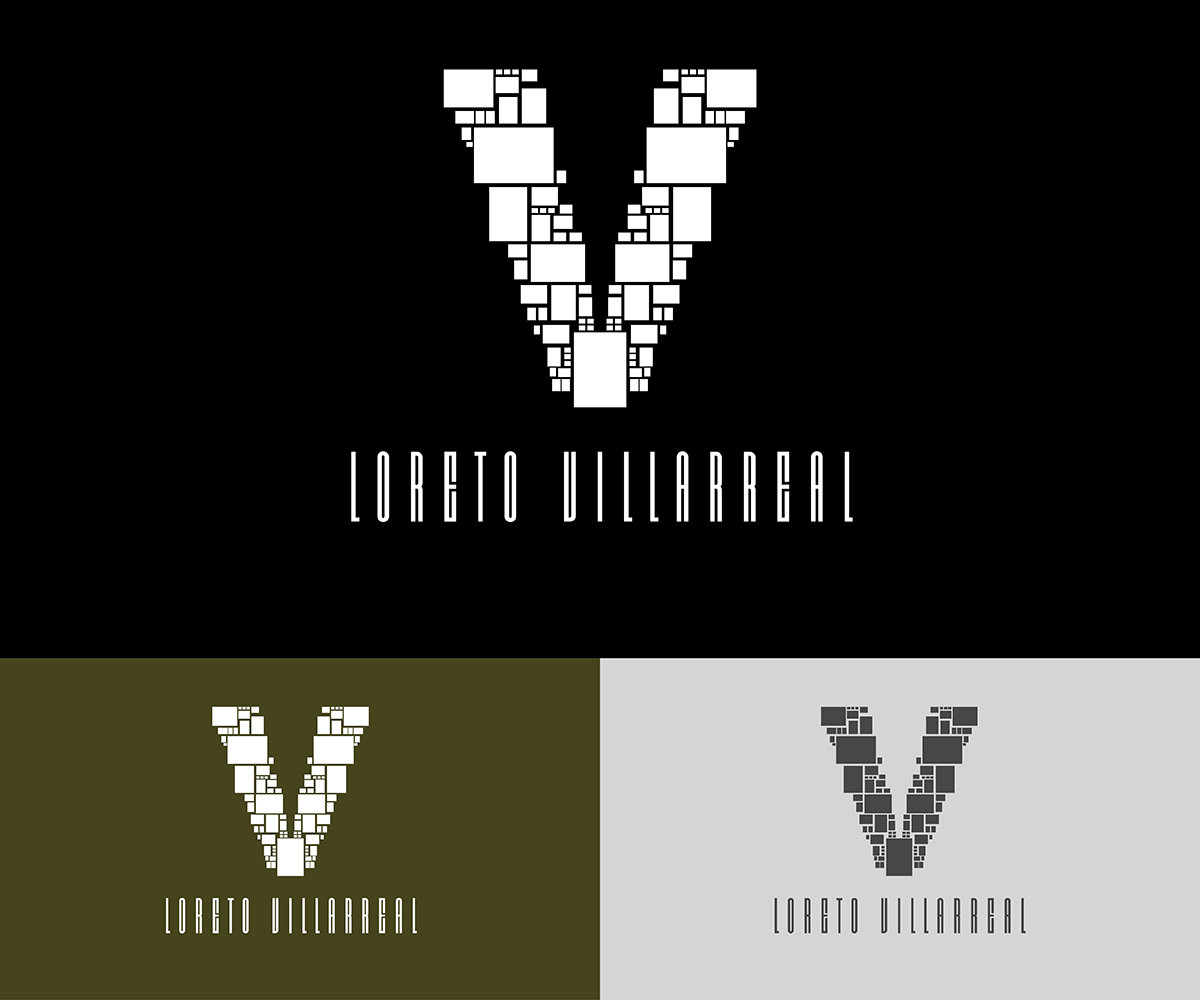 Logo Design by NDS for Loreto Villarreal | Design #4523903