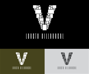 Logo Design by NDS for Loreto Villarreal | Design: #4523903