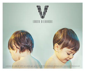 Logo Design by NDS for Loreto Villarreal | Design: #4523909