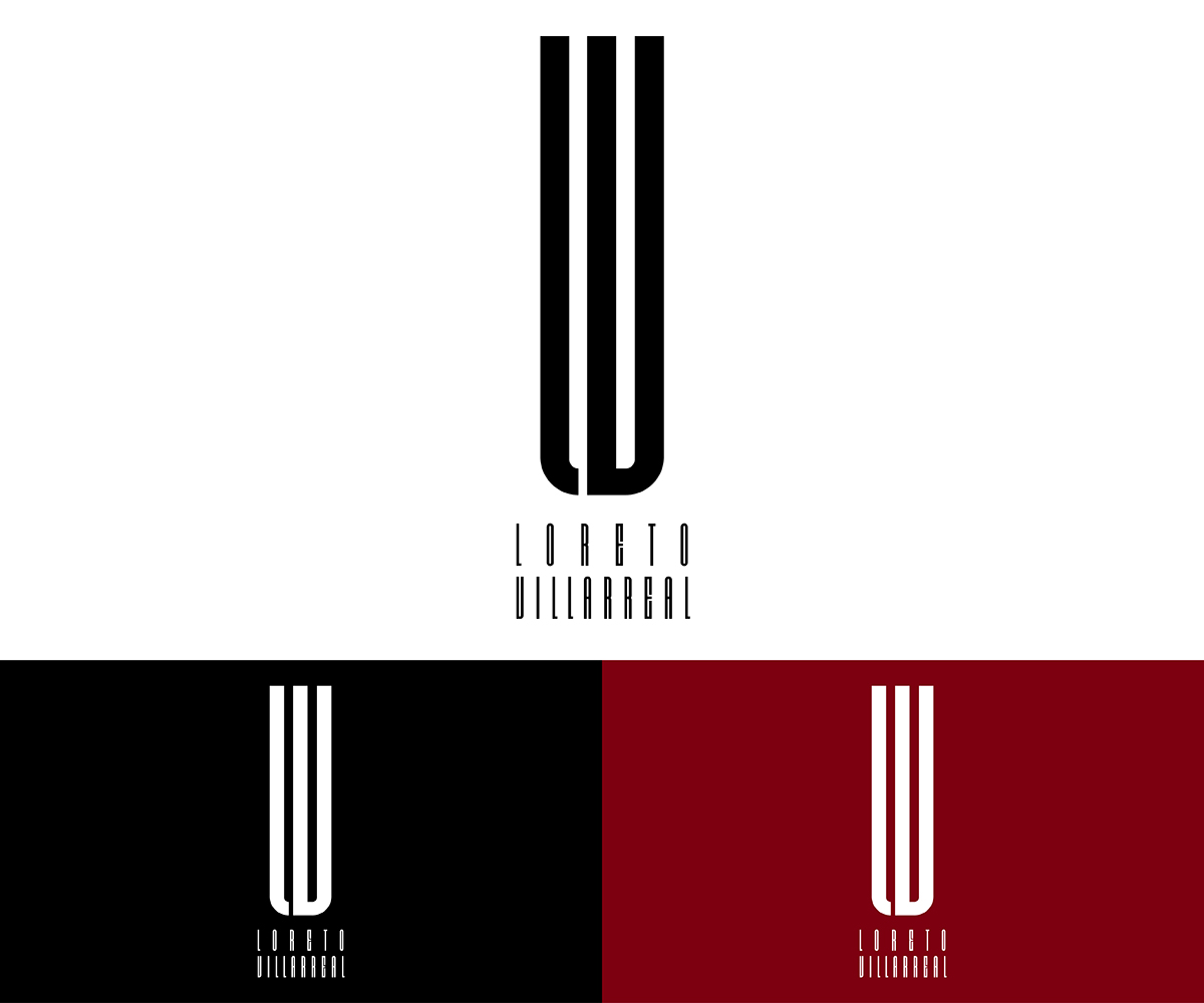 Logo Design by NDS for Loreto Villarreal | Design #4523912