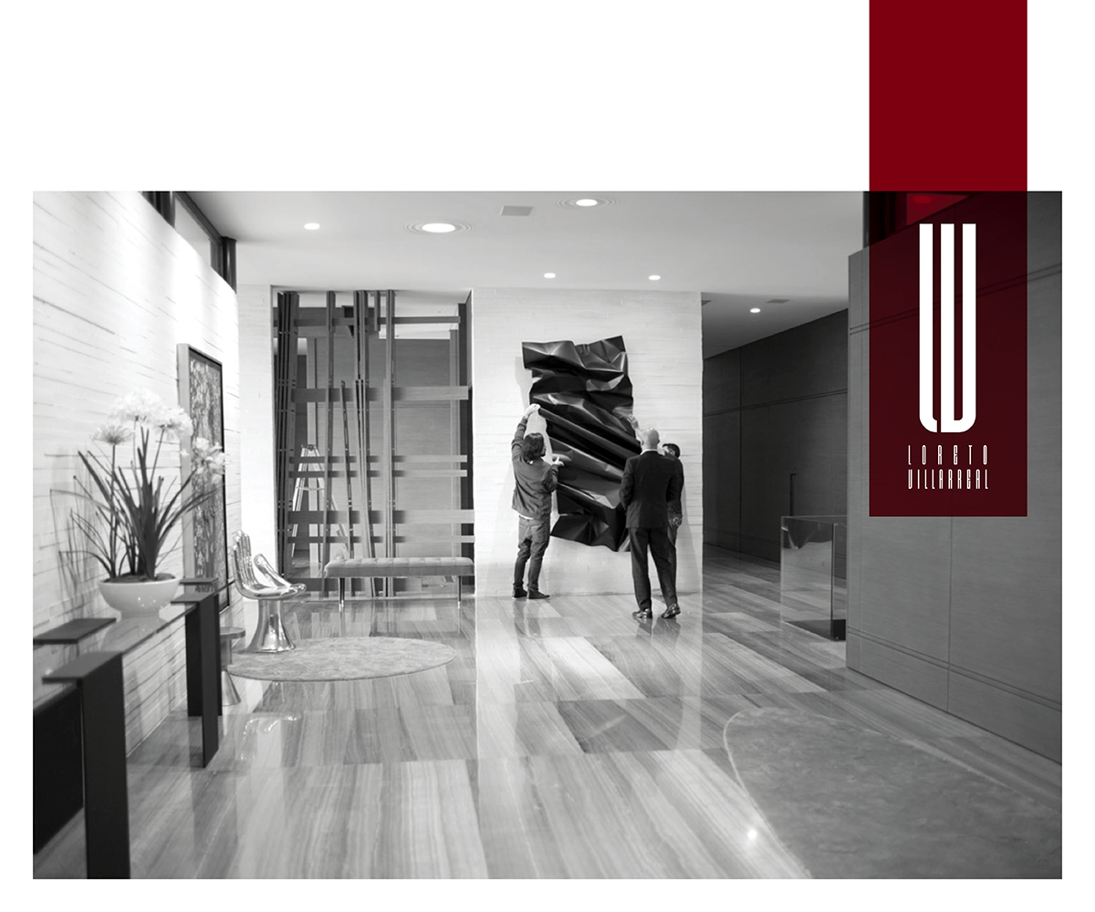 Logo Design by NDS for Loreto Villarreal | Design #4523915