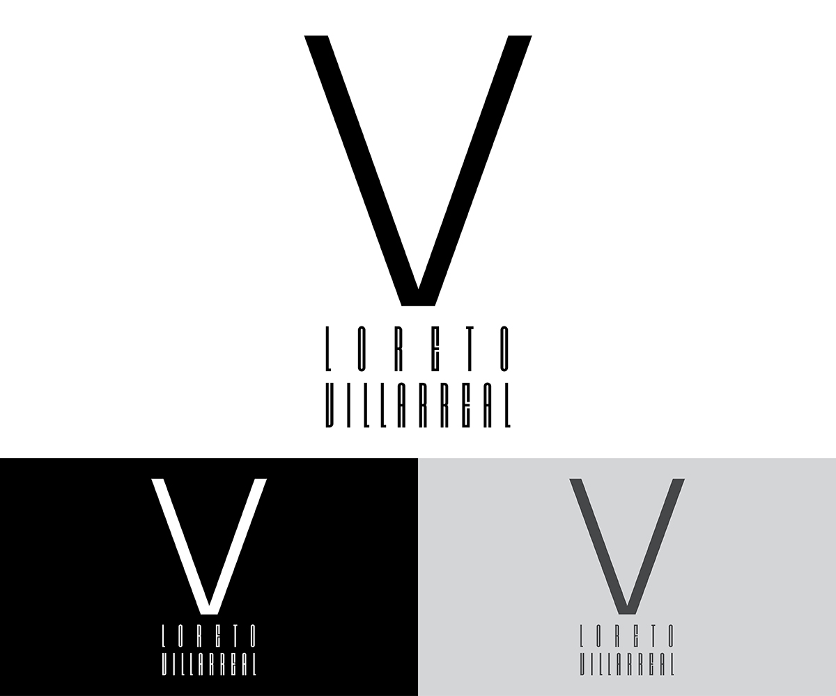 Logo Design by NDS for Loreto Villarreal | Design #4523920
