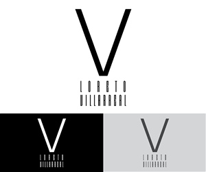 Logo Design by NDS for Loreto Villarreal | Design: #4523920