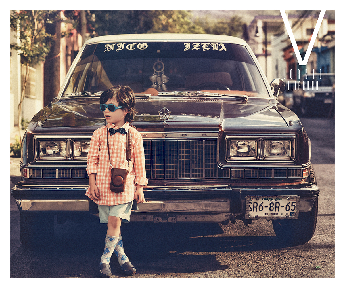 Logo Design by NDS for Loreto Villarreal | Design #4523923