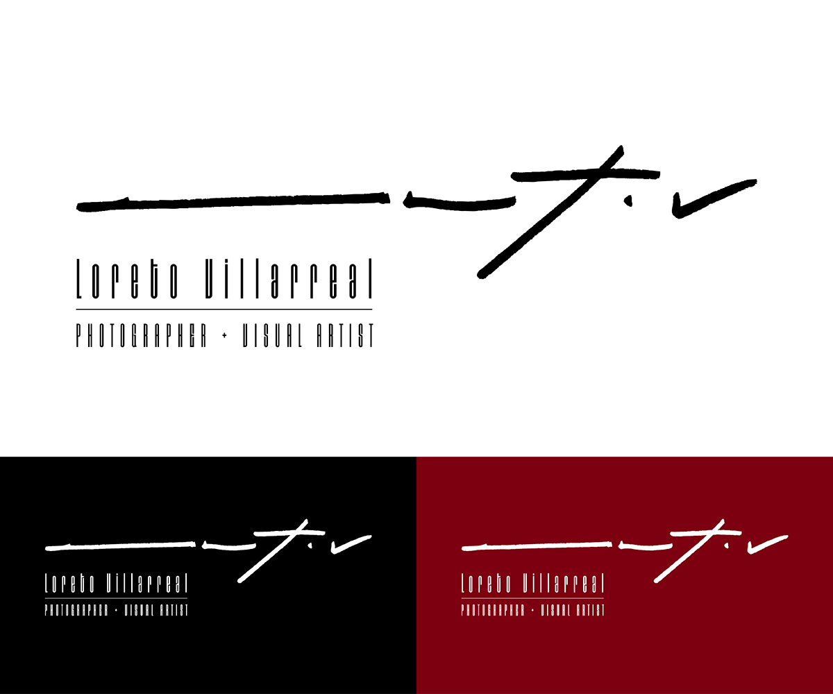 Logo Design by NDS for Loreto Villarreal | Design #4562929