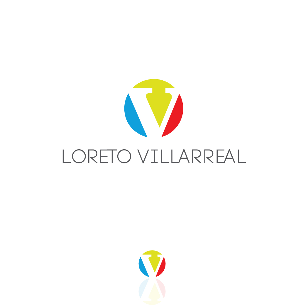 Logo-Design von Dennis Jackson für Loreto Villarreal | Design #4183126